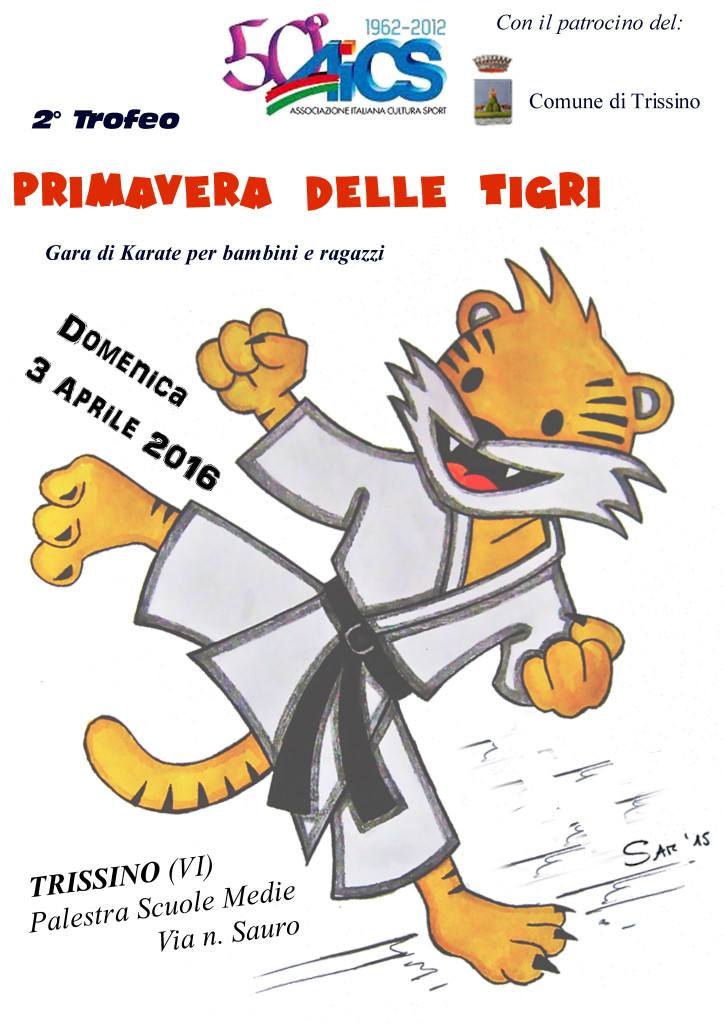 Primavera delle Tigri